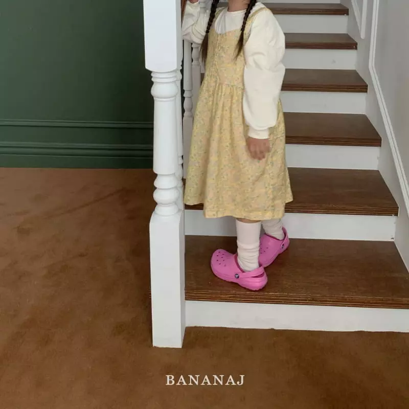 Banana J - Korean Children Fashion - #discoveringself - Jellda One-piece - 8