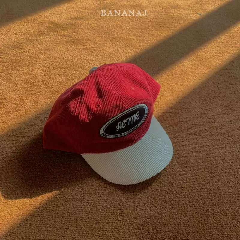 Banana J - Korean Children Fashion - #fashionkids - Active Cap - 9