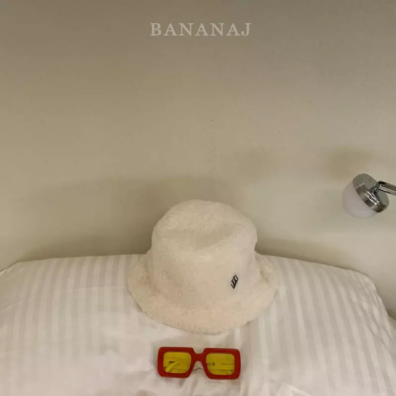 Banana J - Korean Children Fashion - #fashionkids - Fro Bucket Hat - 8