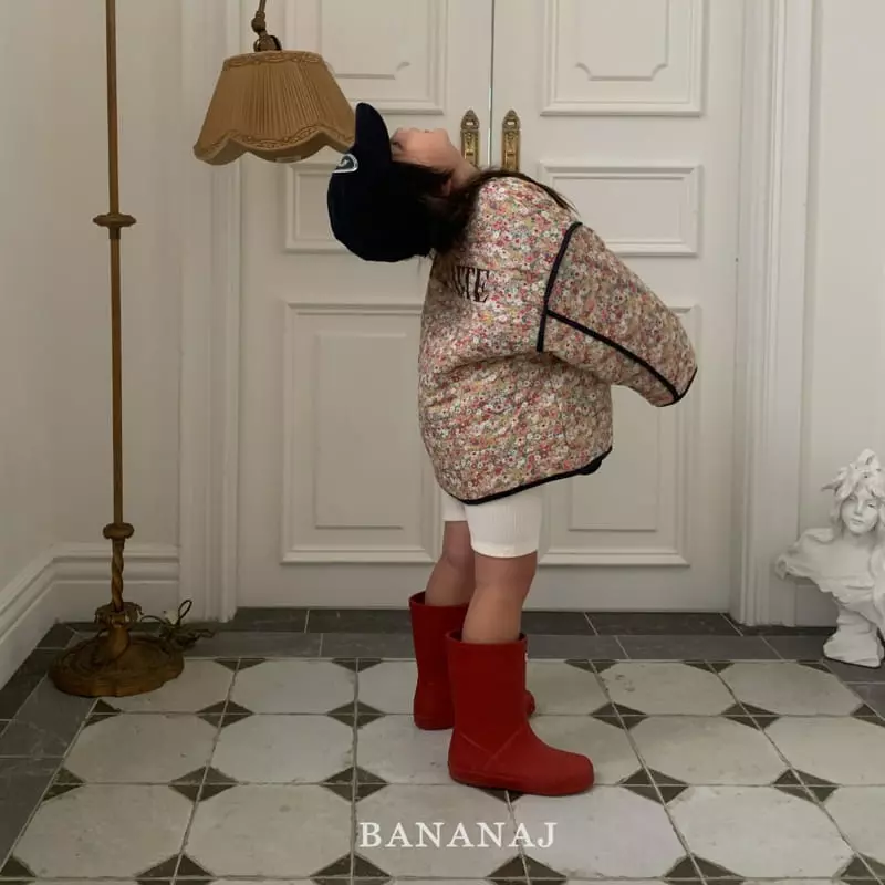 Banana J - Korean Children Fashion - #fashionkids - Mood Leggings - 7