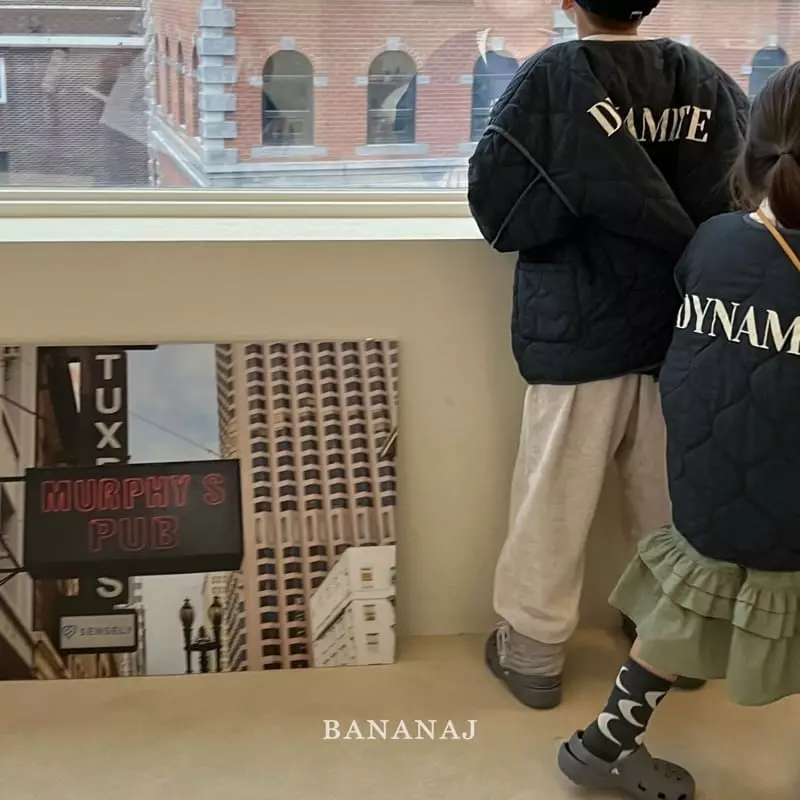 Banana J - Korean Children Fashion - #fashionkids - Diner Jumper - 6