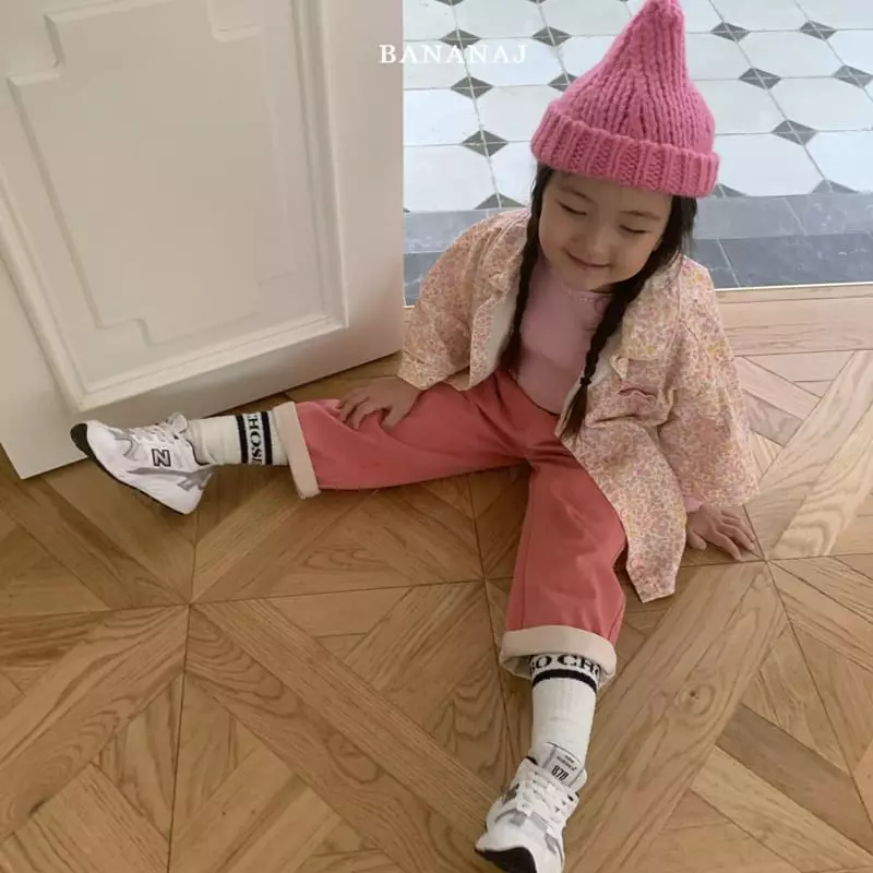 Banana J - Korean Children Fashion - #fashionkids - Trench Shirt