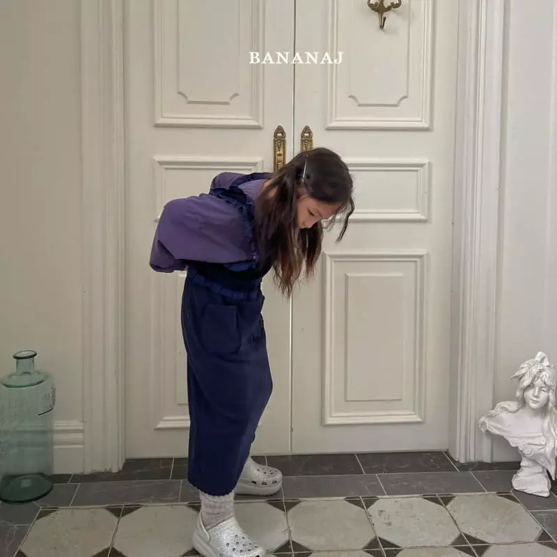 Banana J - Korean Children Fashion - #fashionkids - Minky Bustier - 11