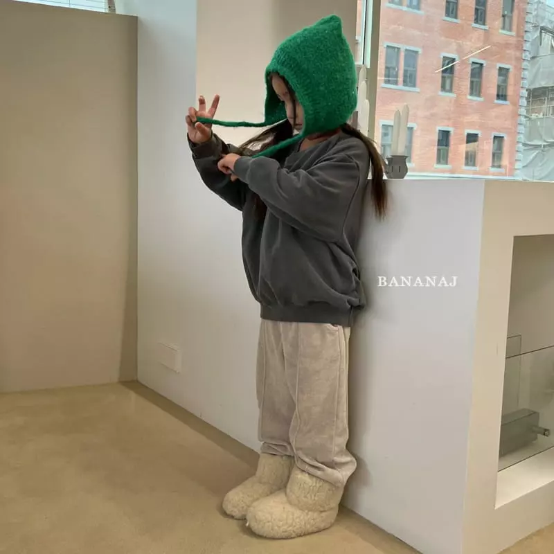 Banana J - Korean Children Fashion - #fashionkids - Pigment V Sweatshirt - 2