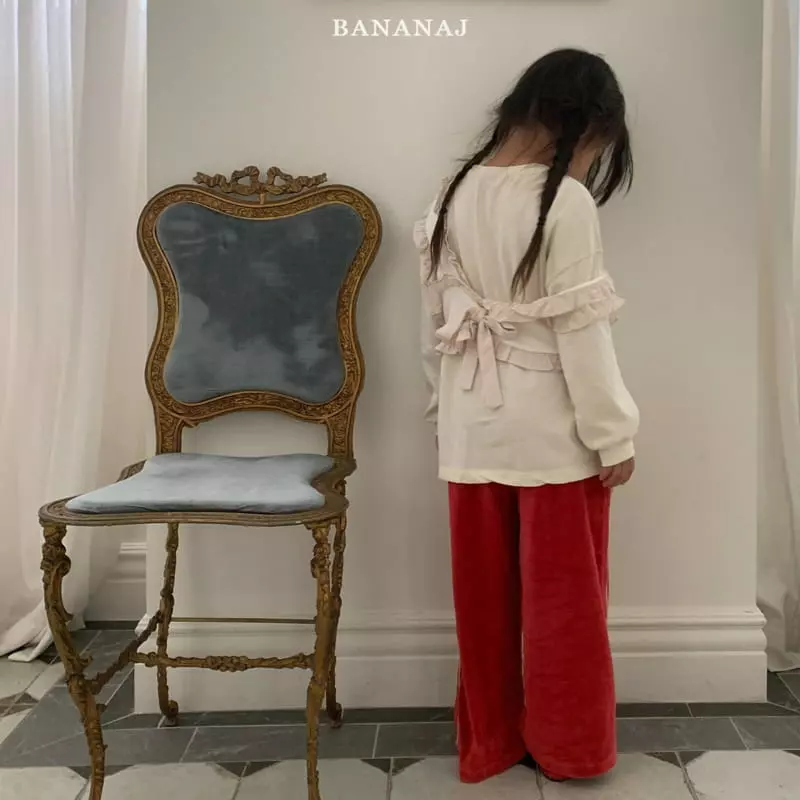 Banana J - Korean Children Fashion - #fashionkids - Pping Bell Pants