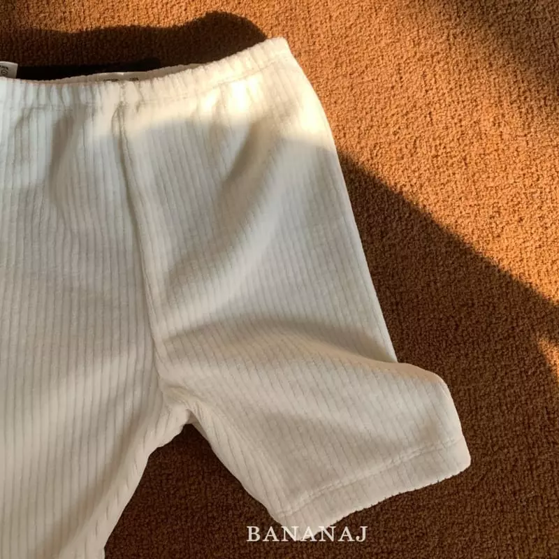 Banana J - Korean Children Fashion - #kidsshorts - Mood Leggings - 8