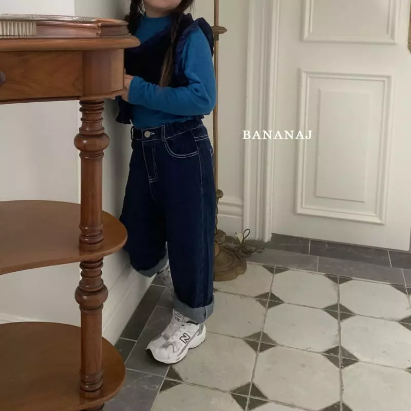 Banana J - Korean Children Fashion - #fashionkids - Real Jeans - 4