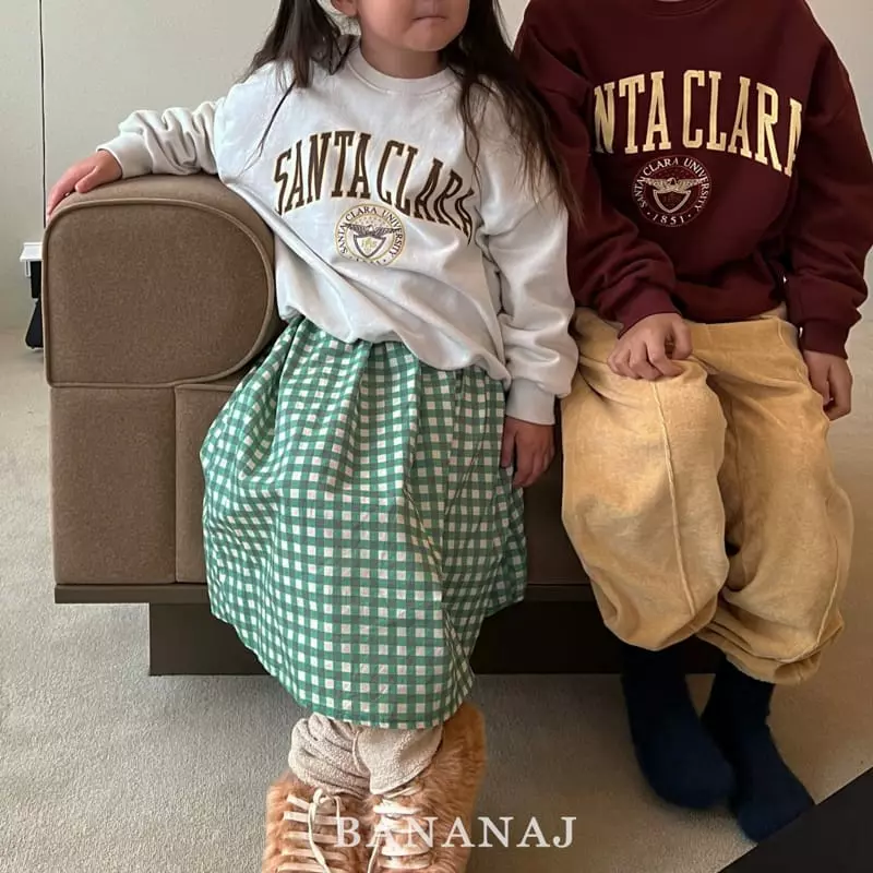Banana J - Korean Children Fashion - #kidsshorts - Candy Skirt - 8
