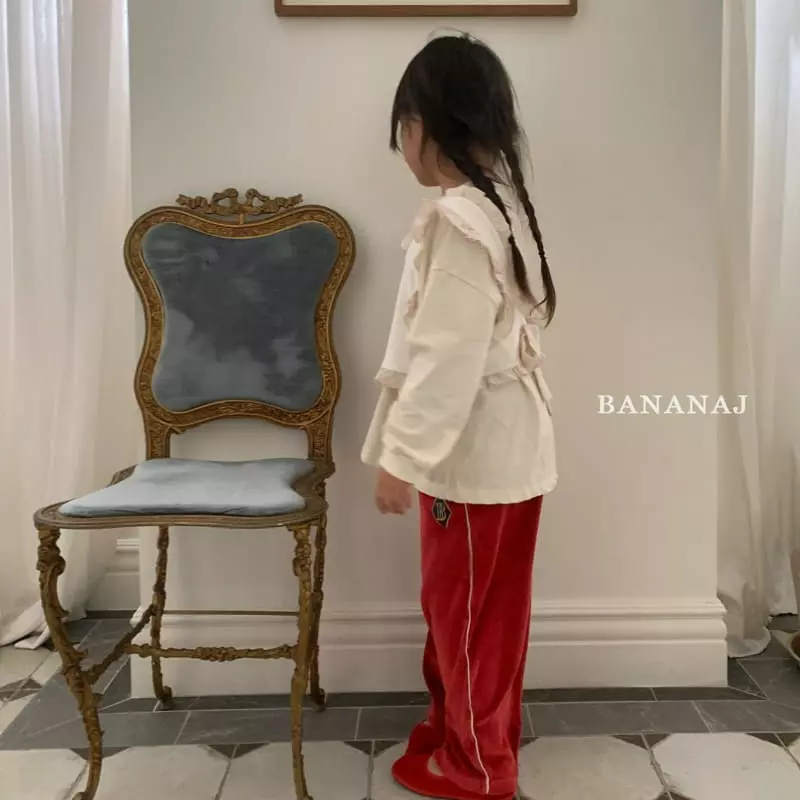 Banana J - Korean Children Fashion - #kidsshorts - Pping Bell Pants - 2