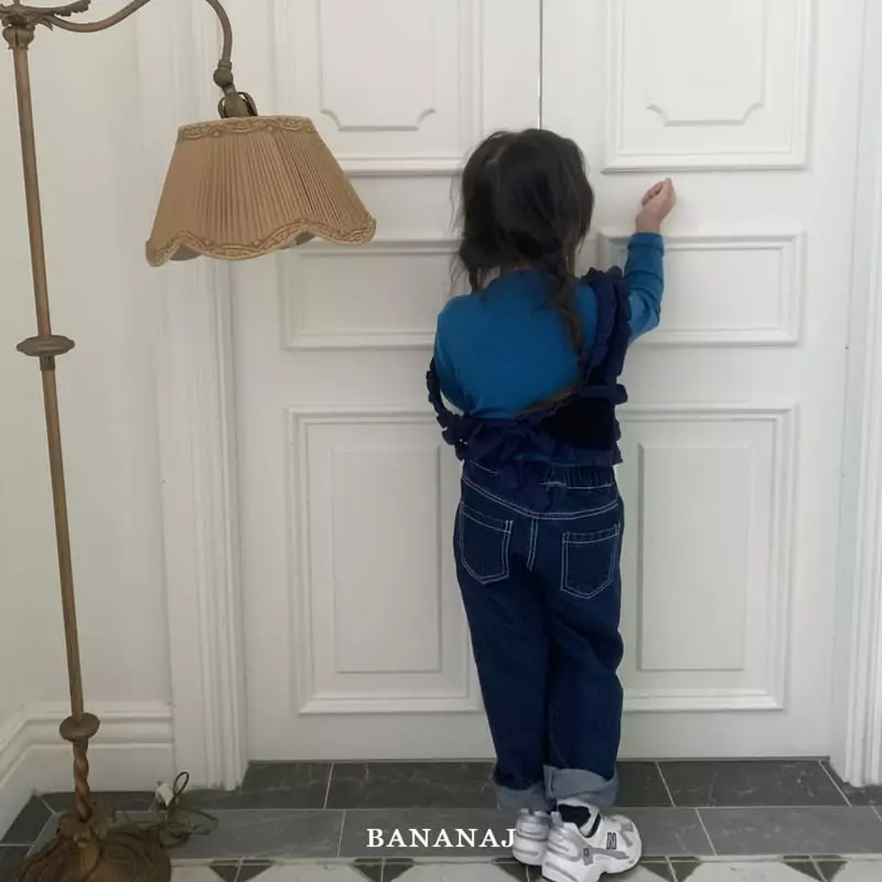 Banana J - Korean Children Fashion - #kidsstore - Real Jeans - 5