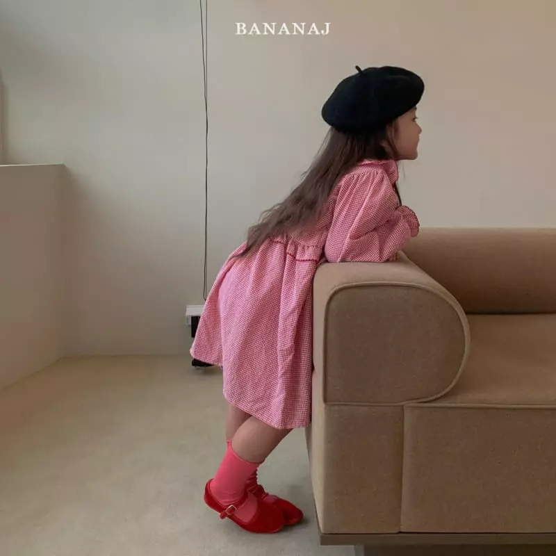 Banana J - Korean Children Fashion - #kidsshorts - La Mur One-piece - 4