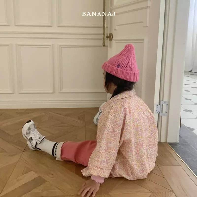 Banana J - Korean Children Fashion - #kidsstore - Star Pigment Pants - 2