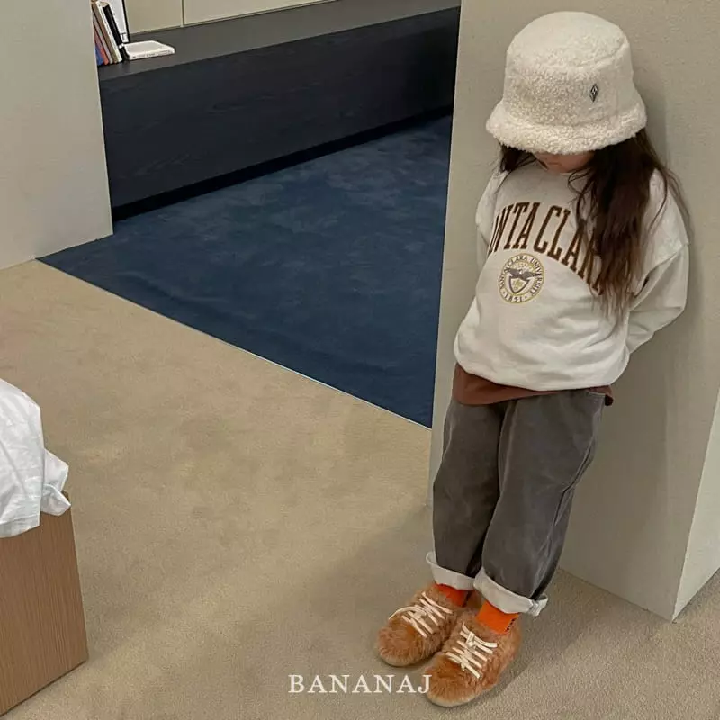 Banana J - Korean Children Fashion - #kidsstore - Clara Sweatshirt - 5