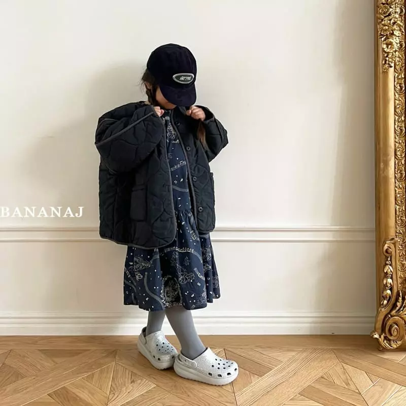 Banana J - Korean Children Fashion - #kidzfashiontrend - Diner Jumper - 9