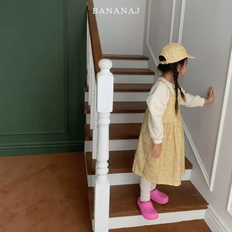 Banana J - Korean Children Fashion - #kidzfashiontrend - Jellda One-piece - 12