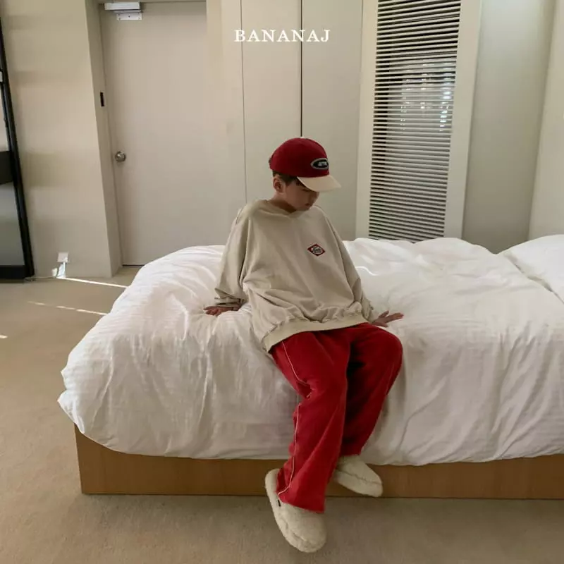 Banana J - Korean Children Fashion - #kidsstore - Pping Bell Pants - 4