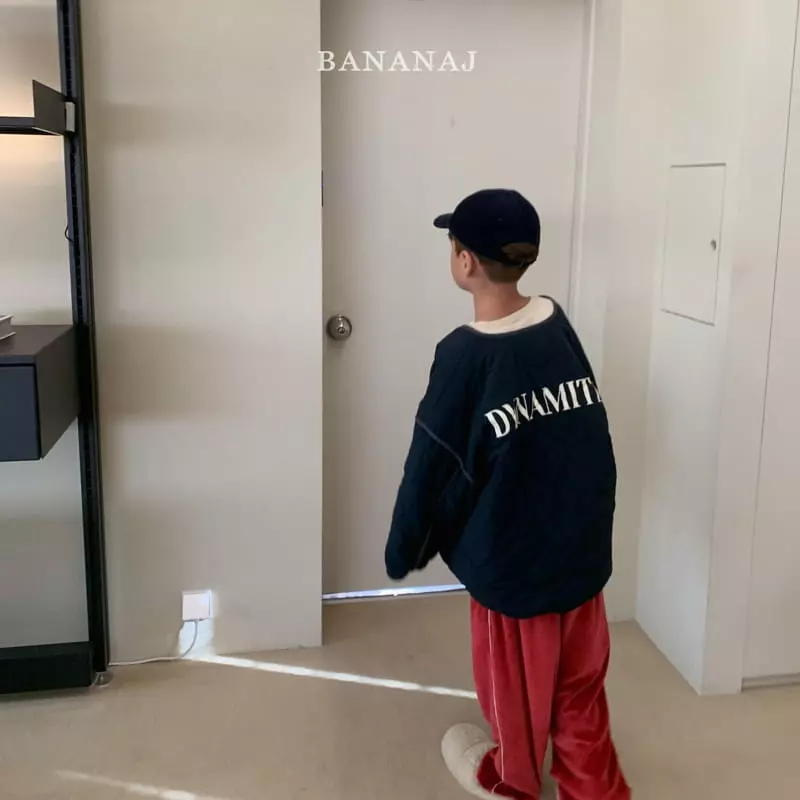 Banana J - Korean Children Fashion - #littlefashionista - Diner Jumper - 11