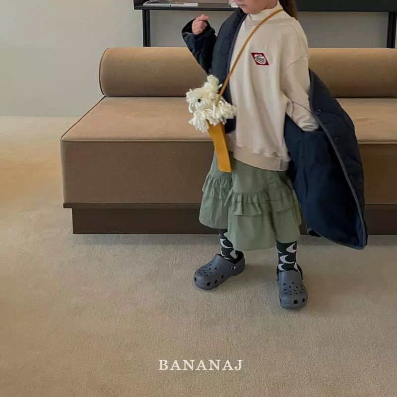 Banana J - Korean Children Fashion - #littlefashionista - Hip Skirt - 10