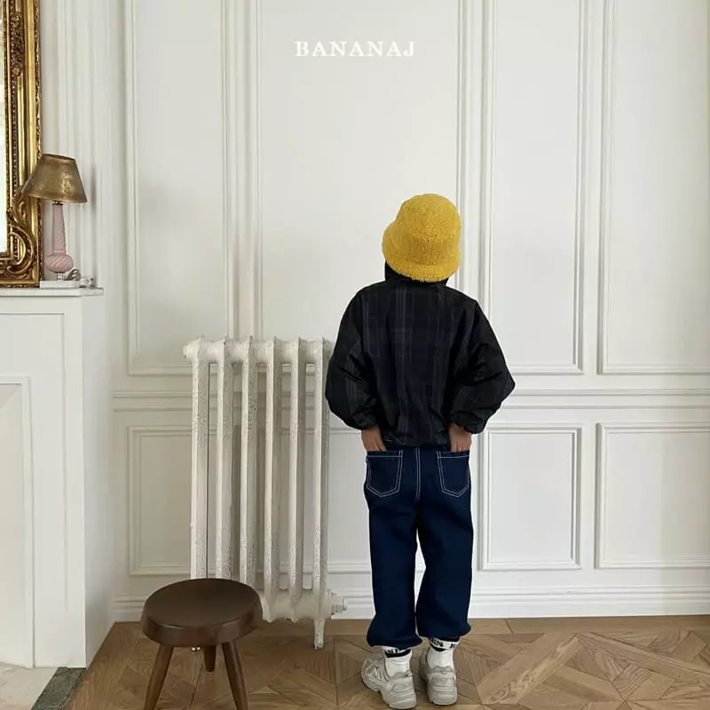 Banana J - Korean Children Fashion - #littlefashionista - Real Jeans - 8