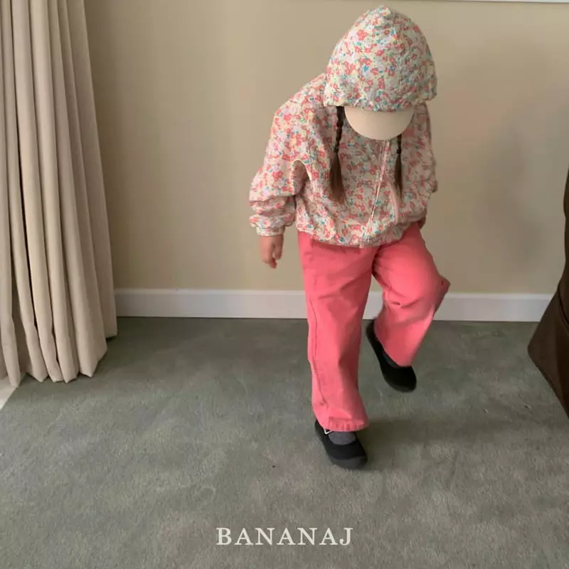 Banana J - Korean Children Fashion - #littlefashionista - Star Pigment Pants - 5