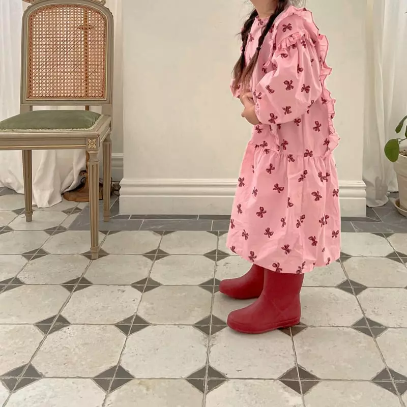 Banana J - Korean Children Fashion - #littlefashionista - Fairy Tale One-piece