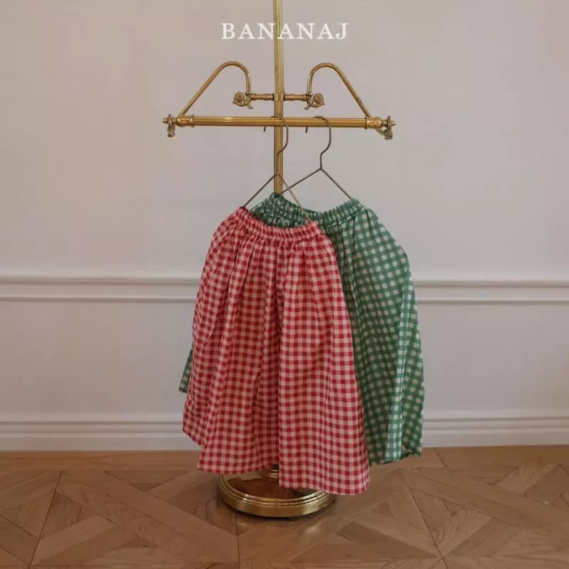 Banana J - Korean Children Fashion - #littlefashionista - Candy Skirt - 12