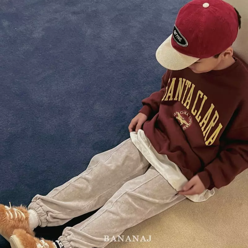 Banana J - Korean Children Fashion - #littlefashionista - Clara Sweatshirt - 8