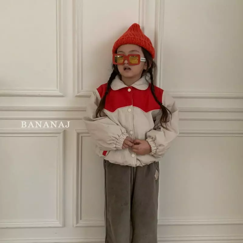 Banana J - Korean Children Fashion - #littlefashionista - Western Bonding Jumper - 5