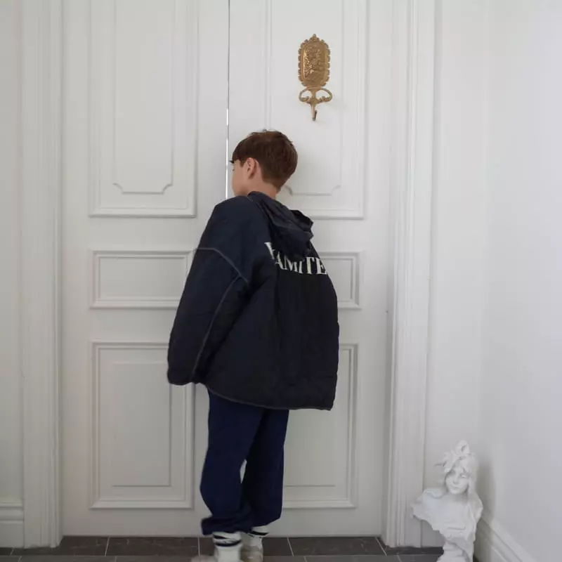 Banana J - Korean Children Fashion - #magicofchildhood - Real Jeans - 9
