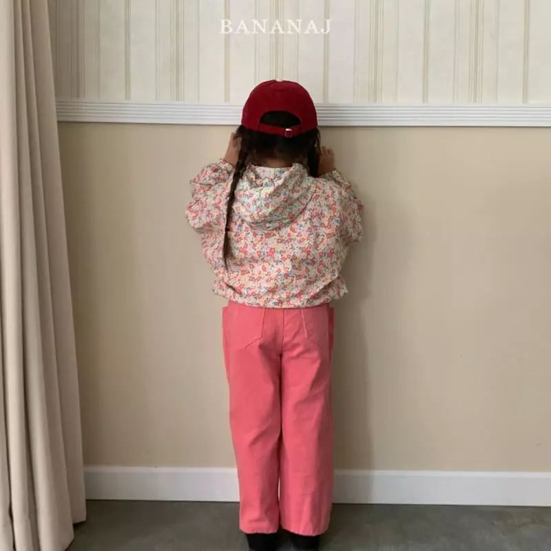 Banana J - Korean Children Fashion - #magicofchildhood - Star Pigment Pants - 6
