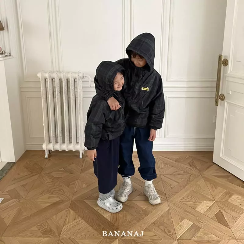 Banana J - Korean Children Fashion - #magicofchildhood - Tennis Hoody Jumper - 5