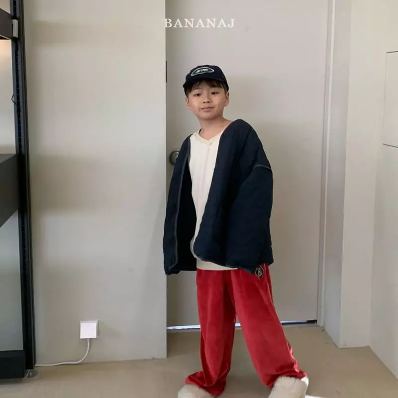 Banana J - Korean Children Fashion - #magicofchildhood - Pping Bell Pants - 7
