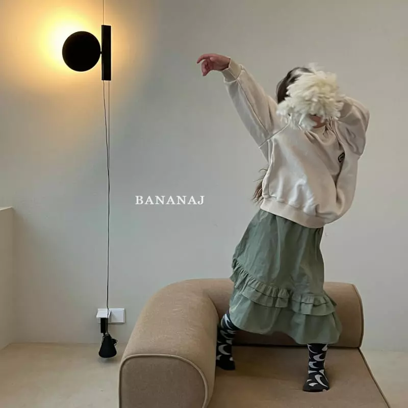 Banana J - Korean Children Fashion - #minifashionista - Hip Skirt - 12