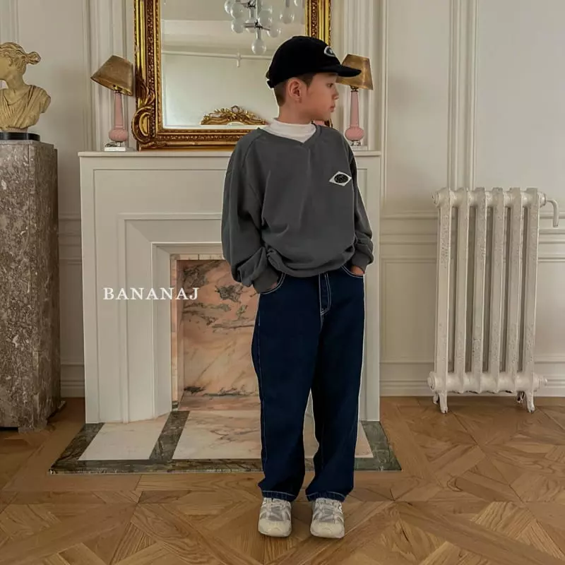 Banana J - Korean Children Fashion - #minifashionista - Real Jeans - 10