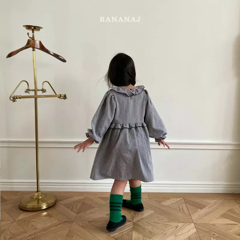 Banana J - Korean Children Fashion - #minifashionista - La Mur One-piece - 9