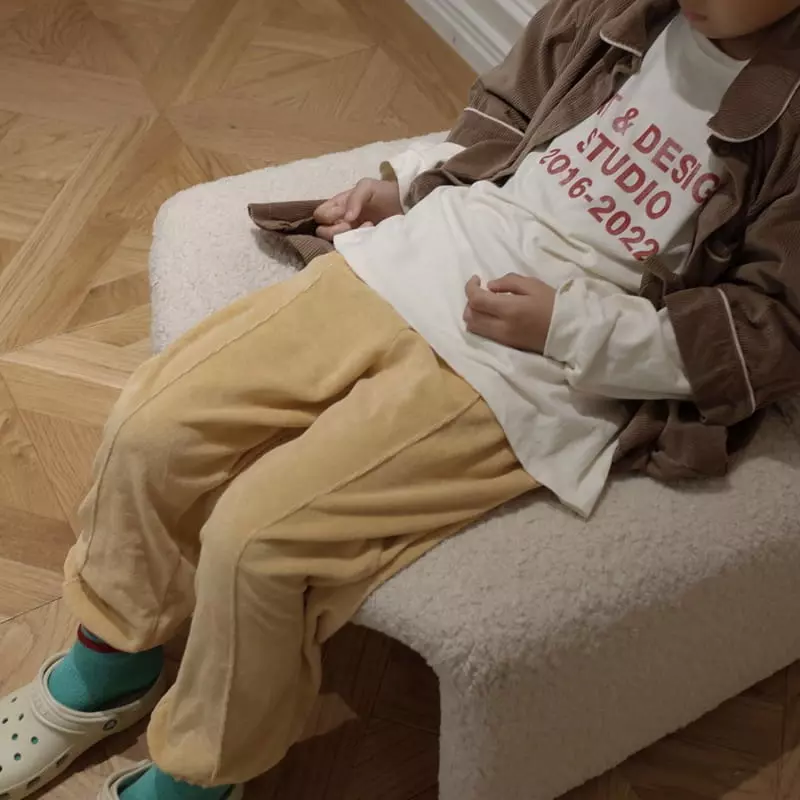 Banana J - Korean Children Fashion - #minifashionista - Trench Shirt - 8