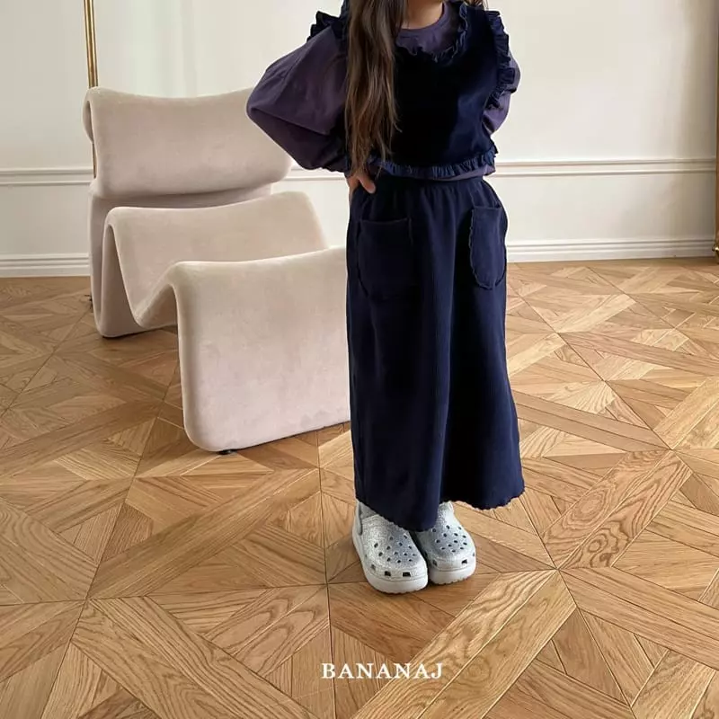 Banana J - Korean Children Fashion - #minifashionista - Coco Skirt - 5
