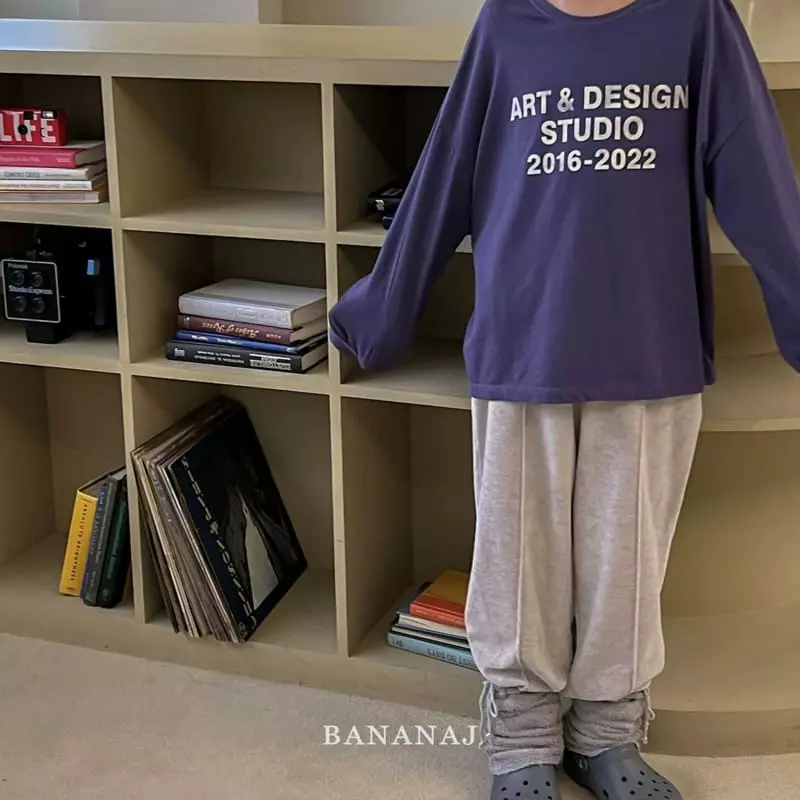 Banana J - Korean Children Fashion - #minifashionista - Crayon Pants - 11