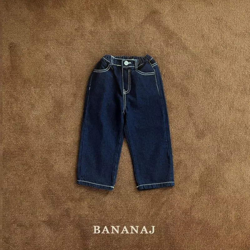 Banana J - Korean Children Fashion - #prettylittlegirls - Real Jeans - 11