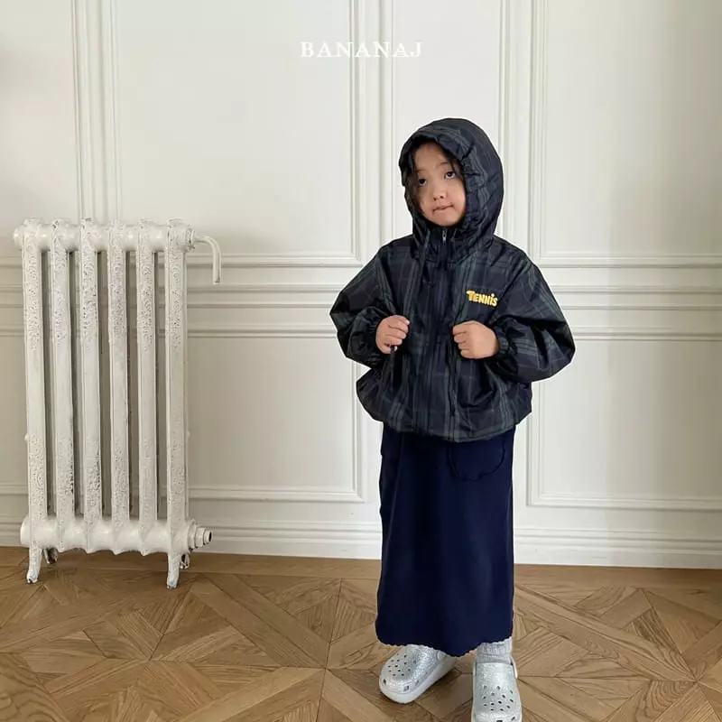 Banana J - Korean Children Fashion - #prettylittlegirls - Tennis Hoody Jumper - 7