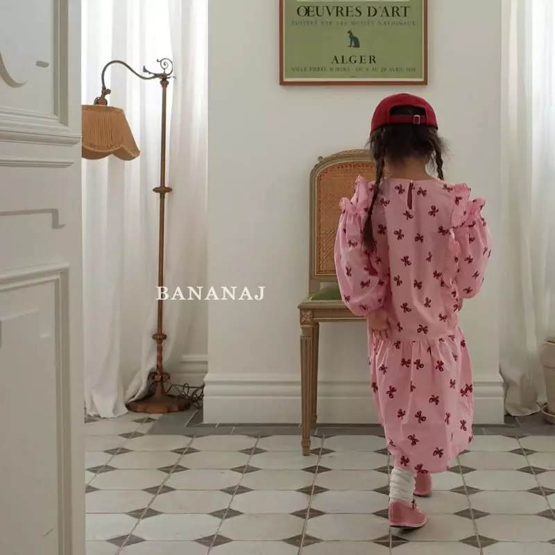 Banana J - Korean Children Fashion - #minifashionista - Fairy Tale One-piece - 4