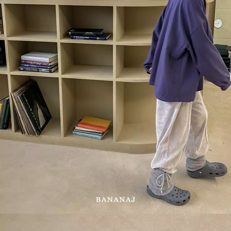 Banana J - Korean Children Fashion - #prettylittlegirls - Crayon Pants - 12