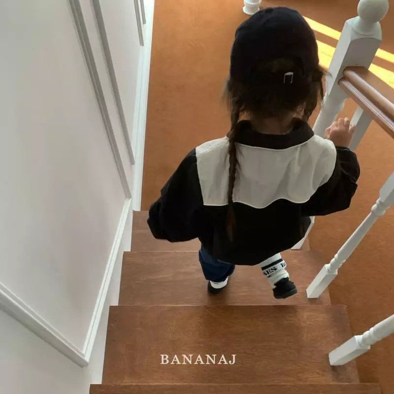 Banana J - Korean Children Fashion - #prettylittlegirls - Western Bonding Jumper - 8
