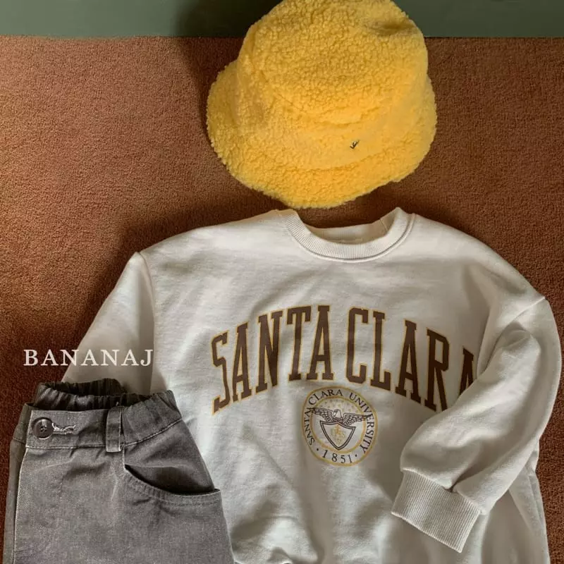 Banana J - Korean Children Fashion - #stylishchildhood - Fro Bucket Hat - 3
