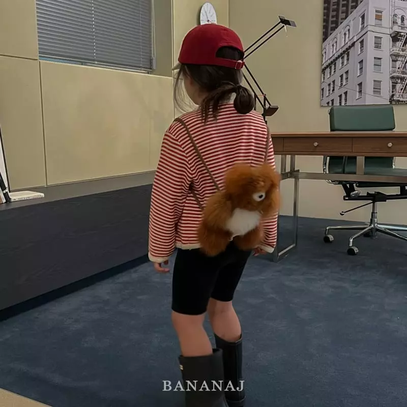 Banana J - Korean Children Fashion - #stylishchildhood - Mood Leggings - 2