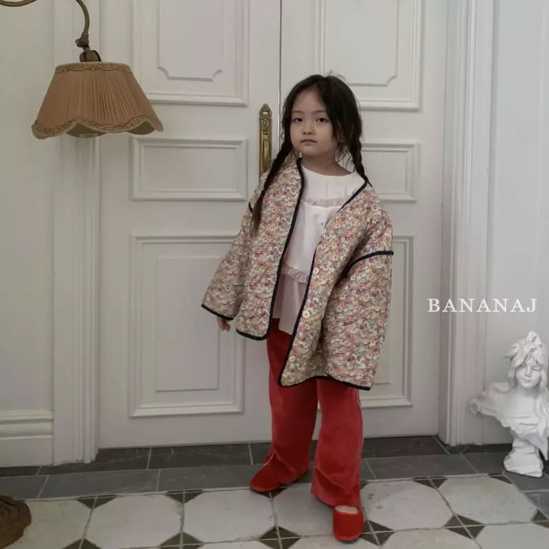 Banana J - Korean Children Fashion - #stylishchildhood - Diner Jumper