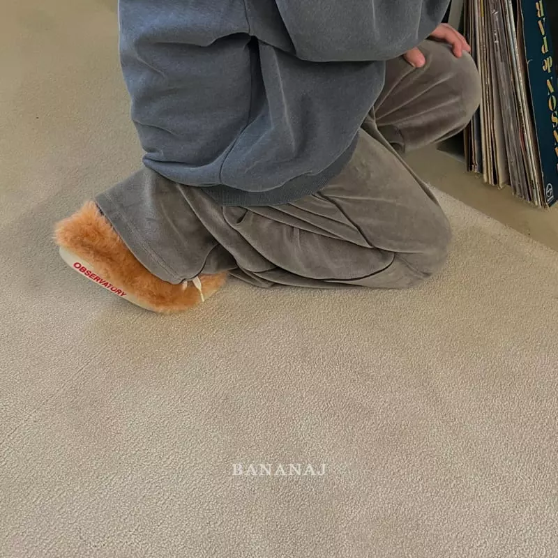 Banana J - Korean Children Fashion - #stylishchildhood - Pping Bell Pants - 12