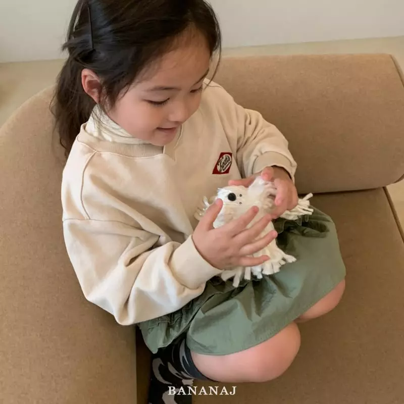 Banana J - Korean Children Fashion - #todddlerfashion - Pigment V Sweatshirt - 11