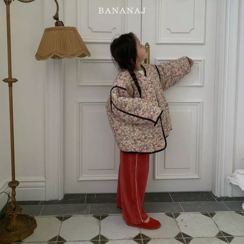 Banana J - Korean Children Fashion - #todddlerfashion - Pping Bell Pants - 10