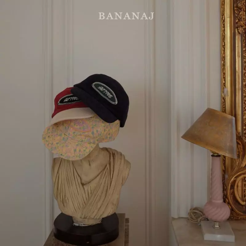 Banana J - Korean Children Fashion - #toddlerclothing - Active Cap - 3